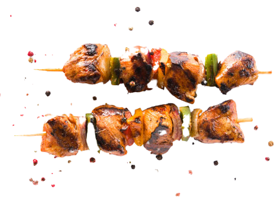 Chicken shish kebab online