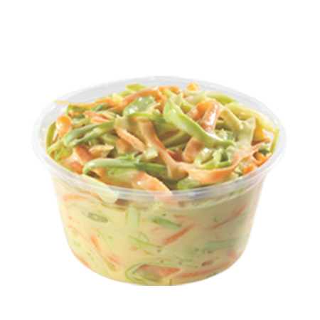 Coleslaw salad image